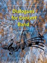 Dialogues For Band Concert Band sheet music cover